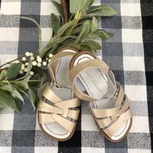 Salt Water girls sandals
